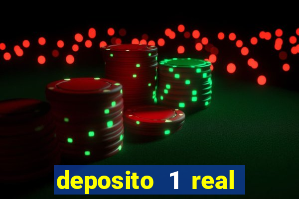 deposito 1 real fortune tiger